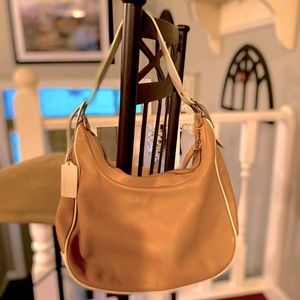 Authentic Coach purse.